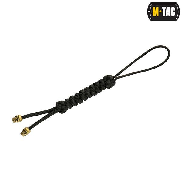 M-Tac Knife Lanyard Snake Skull Coyote
