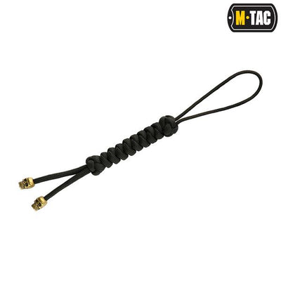 M-Tac Knife Lanyard Snake Skull Coyote