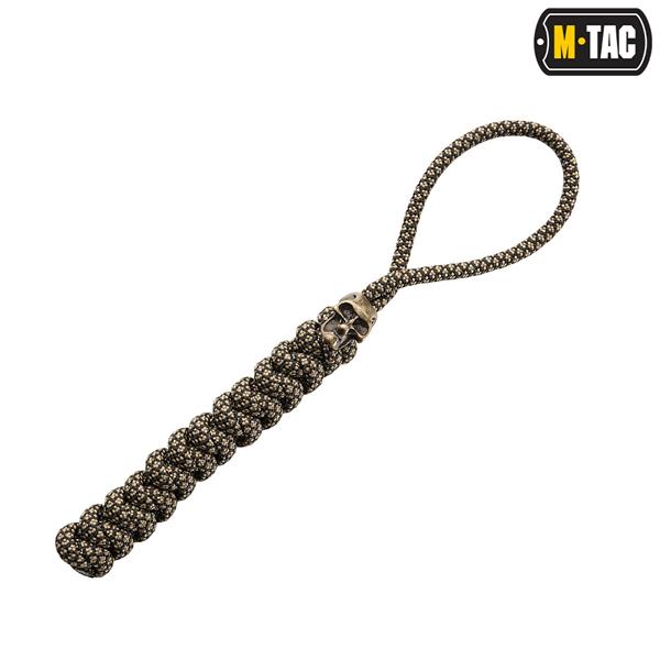 M-Tac Knife Lanyard Viper Coyote Snake