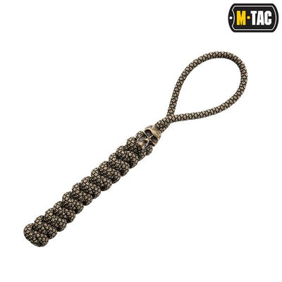 M-Tac Knife Lanyard Viper Coyote Snake