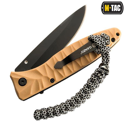 M-Tac Knife Lanyard Viper Coyote Snake