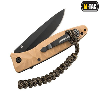 M-Tac Knife Lanyard Viper Coyote Snake