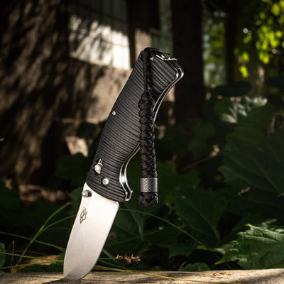 M-Tac Knife Lanyard Viper Stainless Steel Coyote