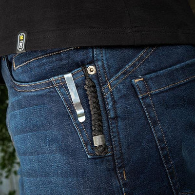 M-Tac Knife Lanyard Viper Stainless Steel Coyote