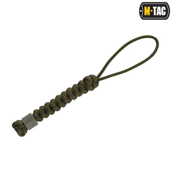 M-Tac Knife Lanyard Viper Stainless Steel Coyote