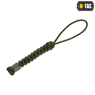 M-Tac Knife Lanyard Viper Stainless Steel Coyote