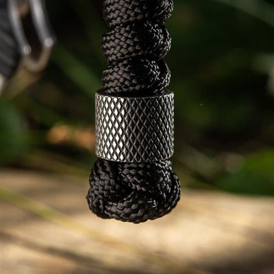 M-Tac Knife Lanyard Viper Stainless Steel Coyote