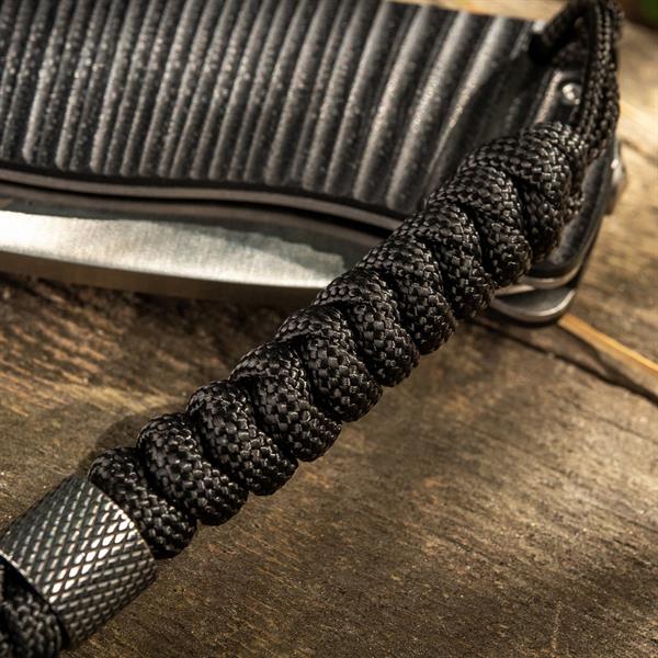 M-Tac Knife Lanyard Viper Stainless Steel Coyote