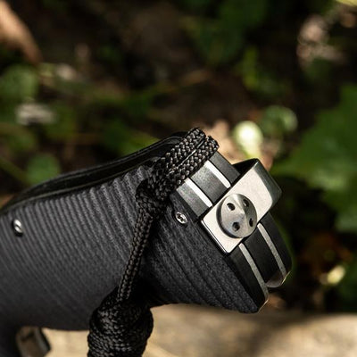 M-Tac Knife Lanyard Viper Stainless Steel Coyote