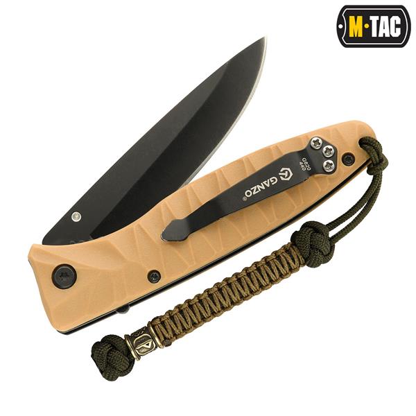 M-Tac Knife Lanyard Wynn Olive