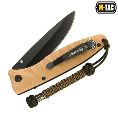M-Tac Knife Lanyard Wynn Olive