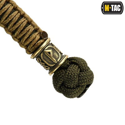 M-Tac Knife Lanyard Wynn Olive