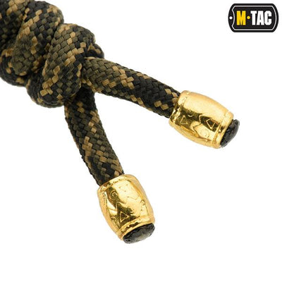 M-Tac Knife Lanyard Zeus Black