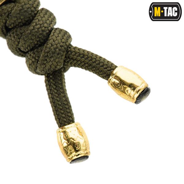M-Tac Knife Lanyard Zeus Black