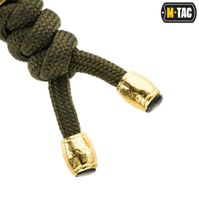 M-Tac Knife Lanyard Zeus Black