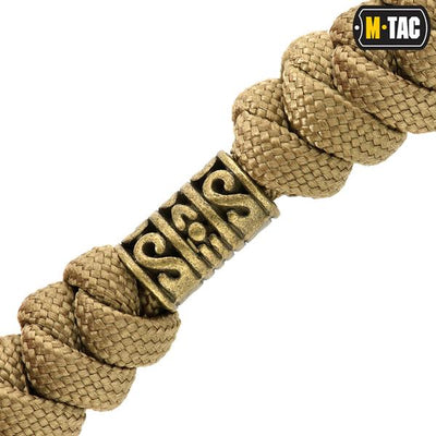 M-Tac Knife Lanyard Zeus Black