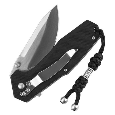 M-Tac Knife Lanyard Zeus Black