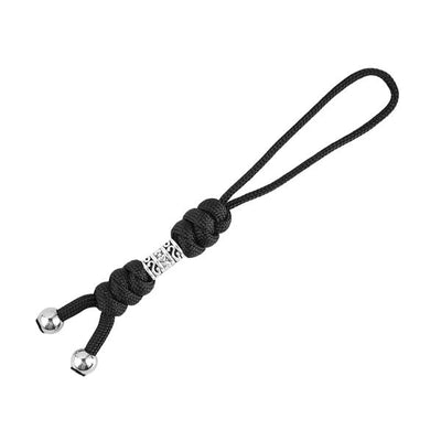 M-Tac Knife Lanyard Zeus Black
