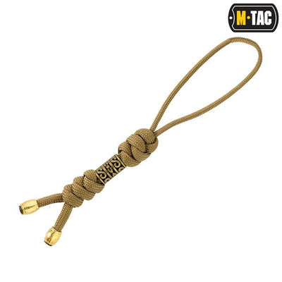 M-Tac Knife Lanyard Zeus Black