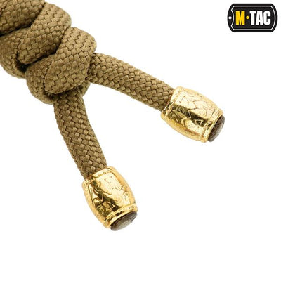 M-Tac Knife Lanyard Zeus Black