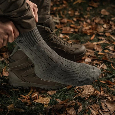 M-Tac Socks Tactical Army