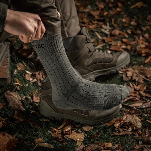 M-Tac Socks Tactical Army
