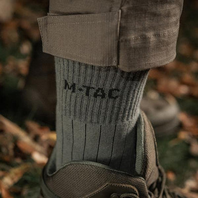 M-Tac Socks Tactical Army