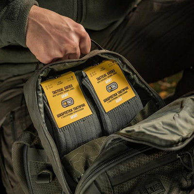 M-Tac Socks Tactical Army