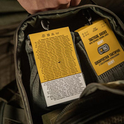 M-Tac Socks Tactical Army