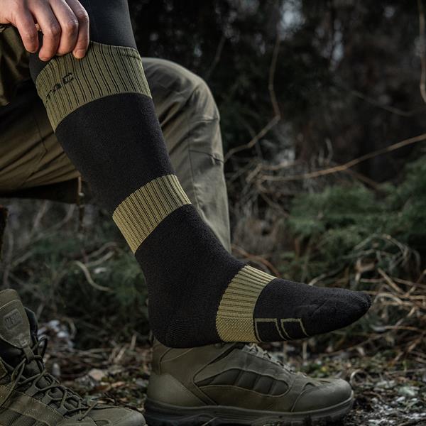 M-Tac Winter Socks Ranger Wool