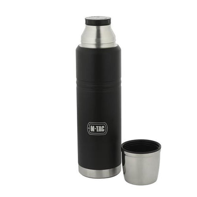 M-Tac Stainless 1000 ml Thermos Olive
