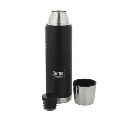 M-Tac Stainless 1000 ml Thermos Olive