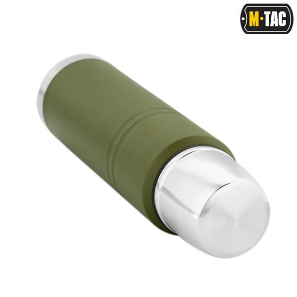 M-Tac Stainless 1000 ml Thermos Olive