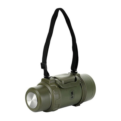 M-Tac Touring Thermos 1600 Ml. Olive/Stainless