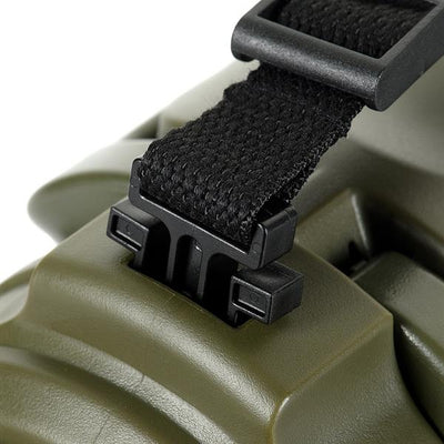 M-Tac Touring Thermos 1600 Ml. Olive/Stainless