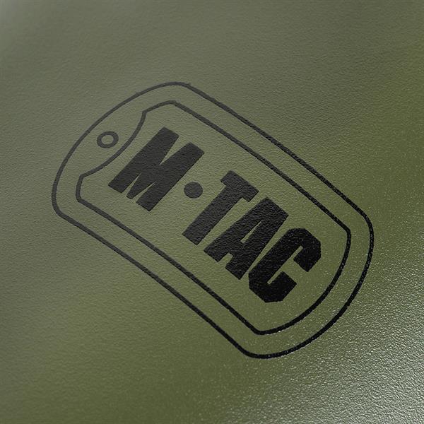 M-Tac Touring Thermos 1600 Ml. Olive/Stainless