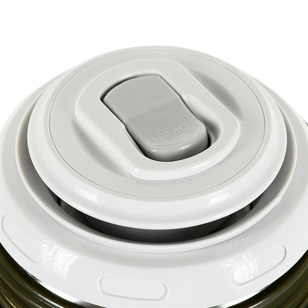 M-Tac Touring Thermos 1600 Ml. Olive/Stainless