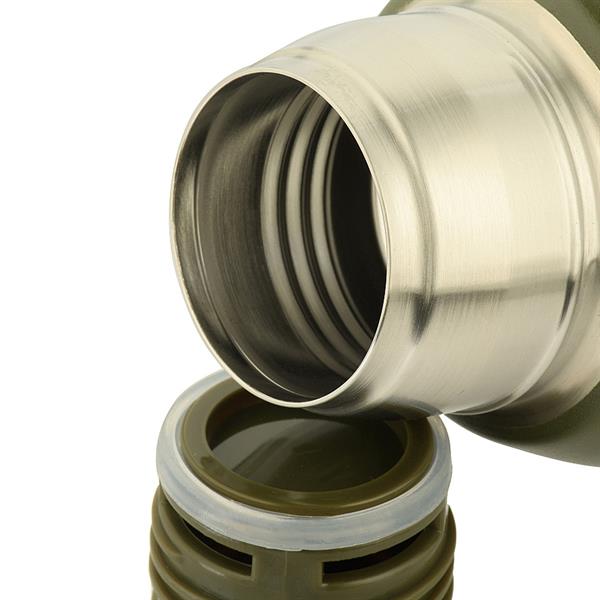 M-Tac Stainless 1000 ml Thermos Olive