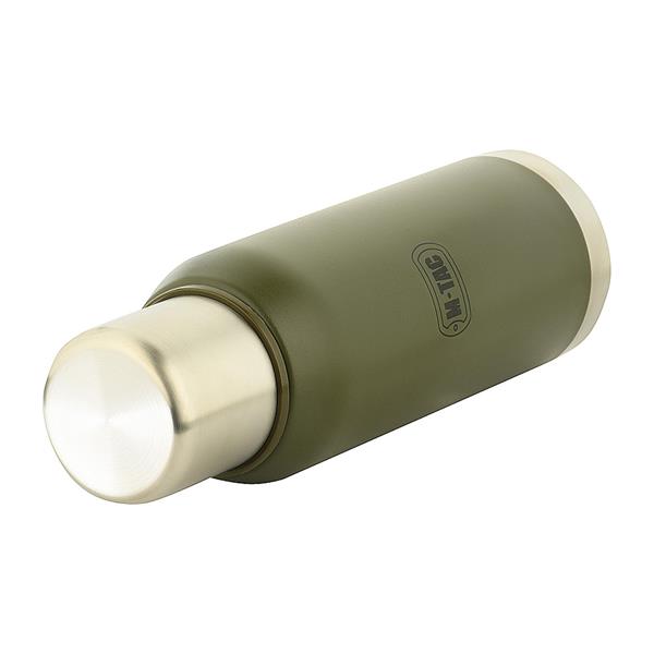 M-Tac Stainless 1000 ml Thermos Olive