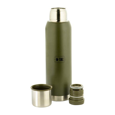 M-Tac Thermos Type 2 1300 Ml. Stainless